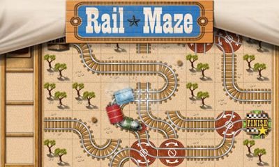 game pic for Rail Maze